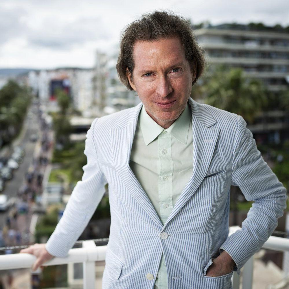 Wes Anderson talks 'The Phoenician Scheme,' Gene Hackman and his Cannes bus